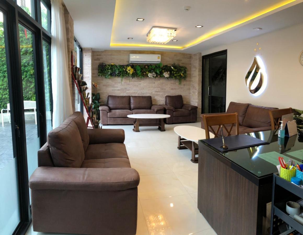 Hotel De Sripoom -Sha Extra Plus Chiang Mai Exteriör bild