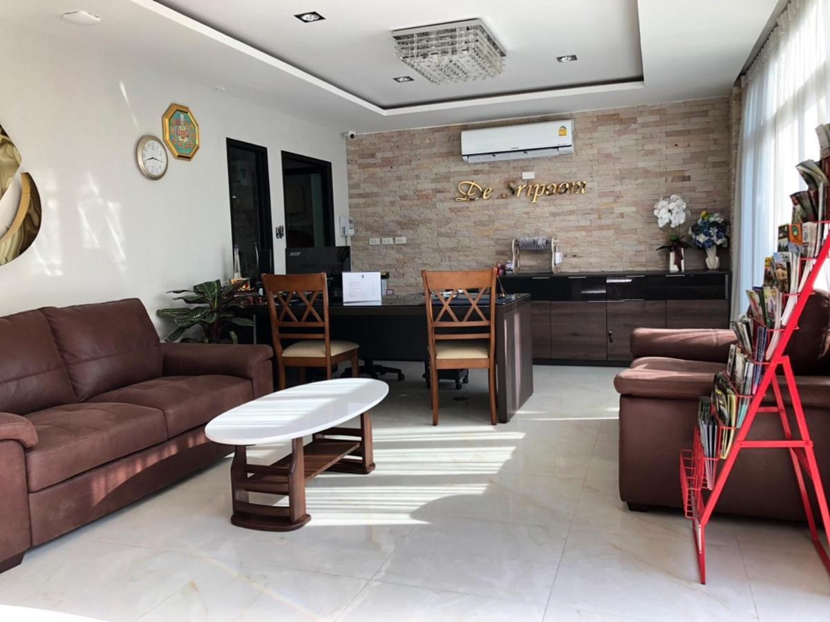 Hotel De Sripoom -Sha Extra Plus Chiang Mai Exteriör bild