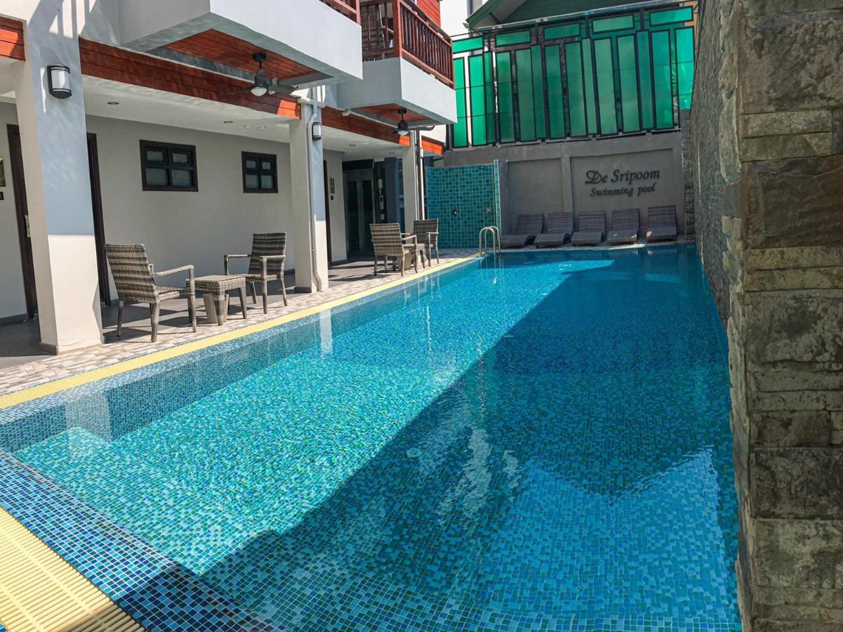 Hotel De Sripoom -Sha Extra Plus Chiang Mai Exteriör bild
