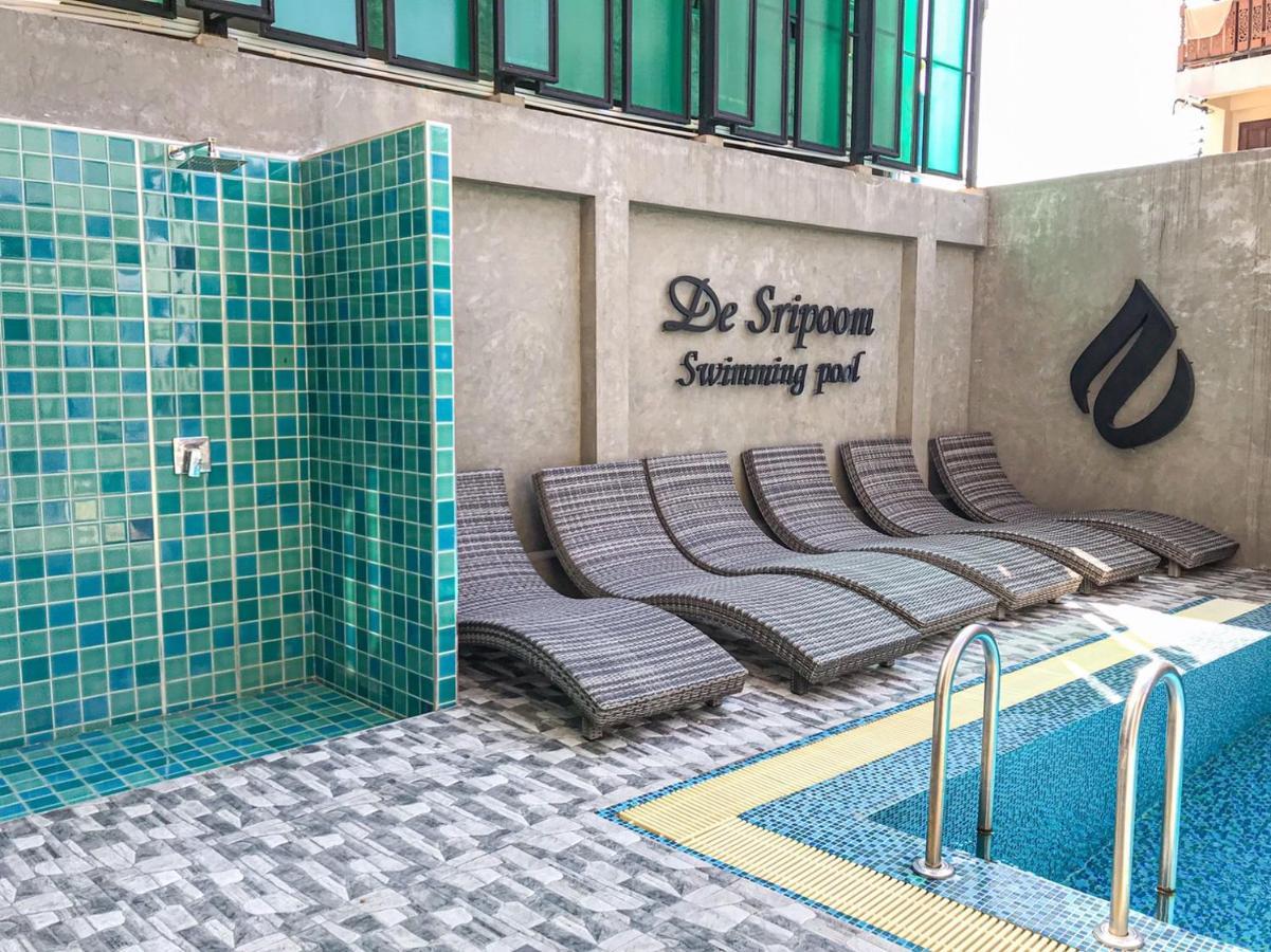 Hotel De Sripoom -Sha Extra Plus Chiang Mai Exteriör bild