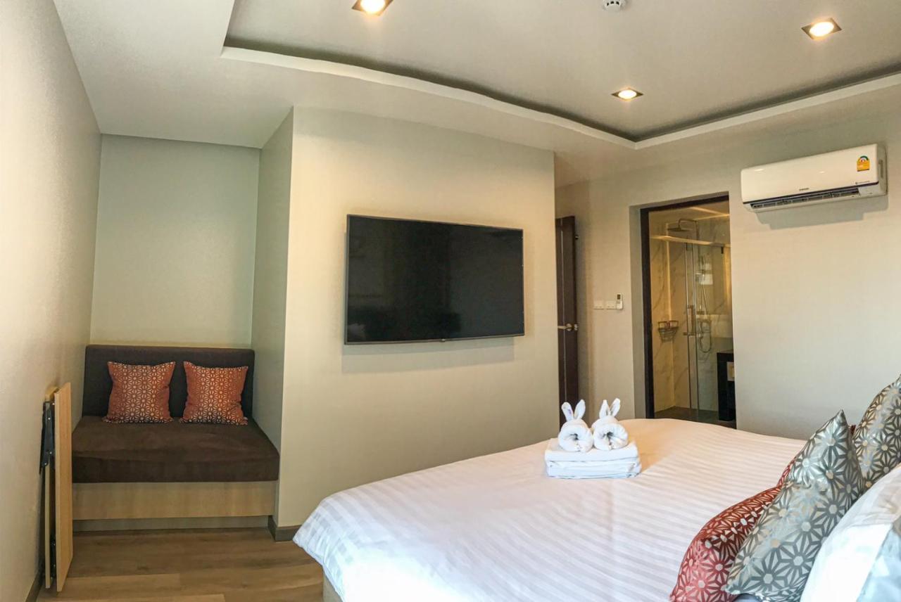 Hotel De Sripoom -Sha Extra Plus Chiang Mai Exteriör bild