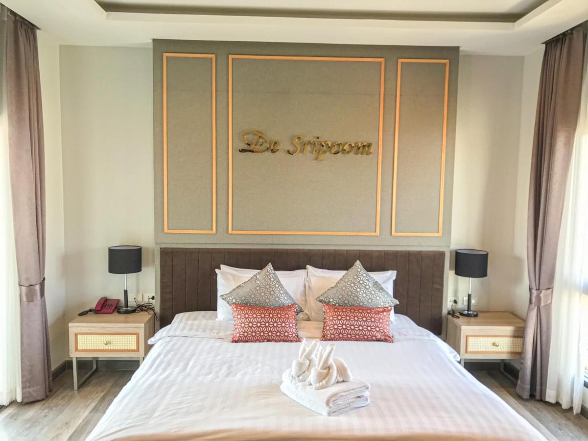 Hotel De Sripoom -Sha Extra Plus Chiang Mai Exteriör bild