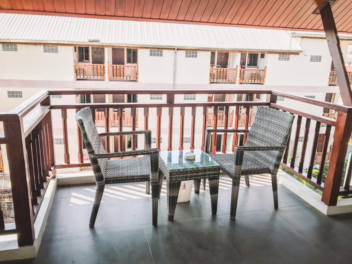 Hotel De Sripoom -Sha Extra Plus Chiang Mai Exteriör bild