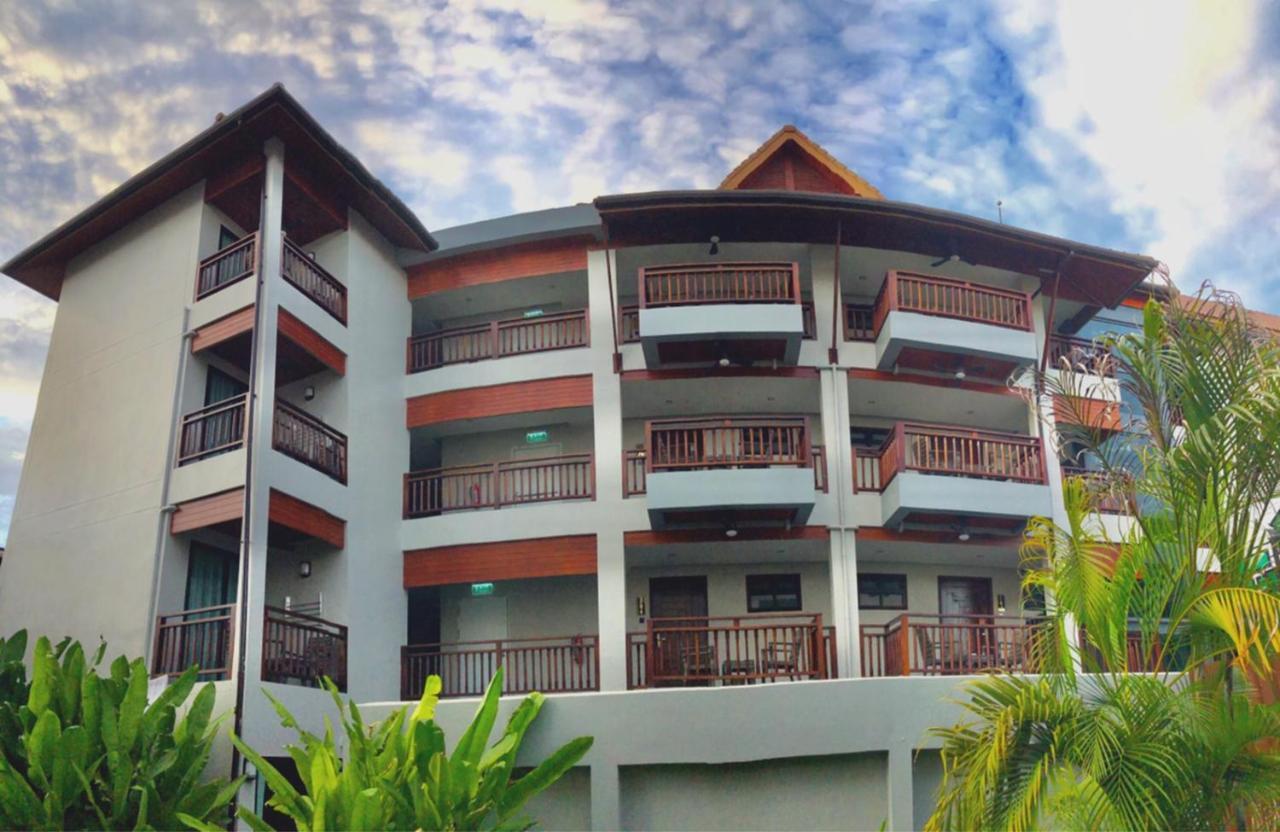 Hotel De Sripoom -Sha Extra Plus Chiang Mai Exteriör bild