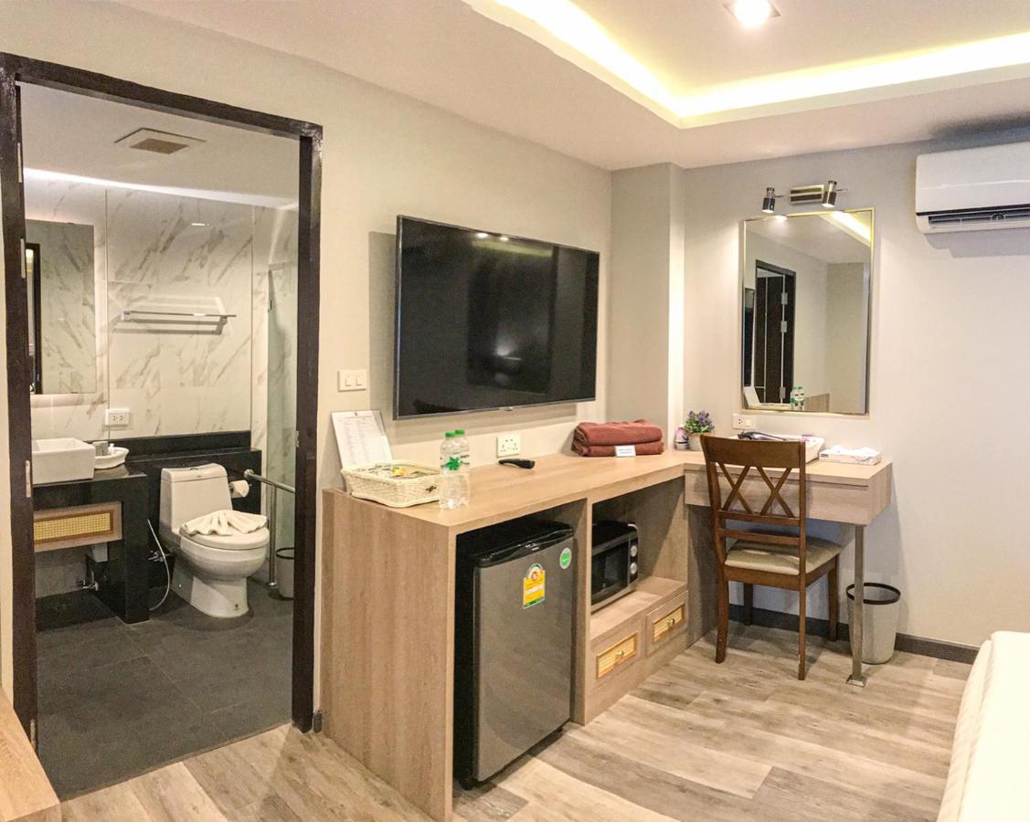 Hotel De Sripoom -Sha Extra Plus Chiang Mai Exteriör bild