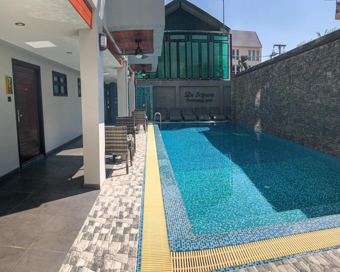 Hotel De Sripoom -Sha Extra Plus Chiang Mai Exteriör bild