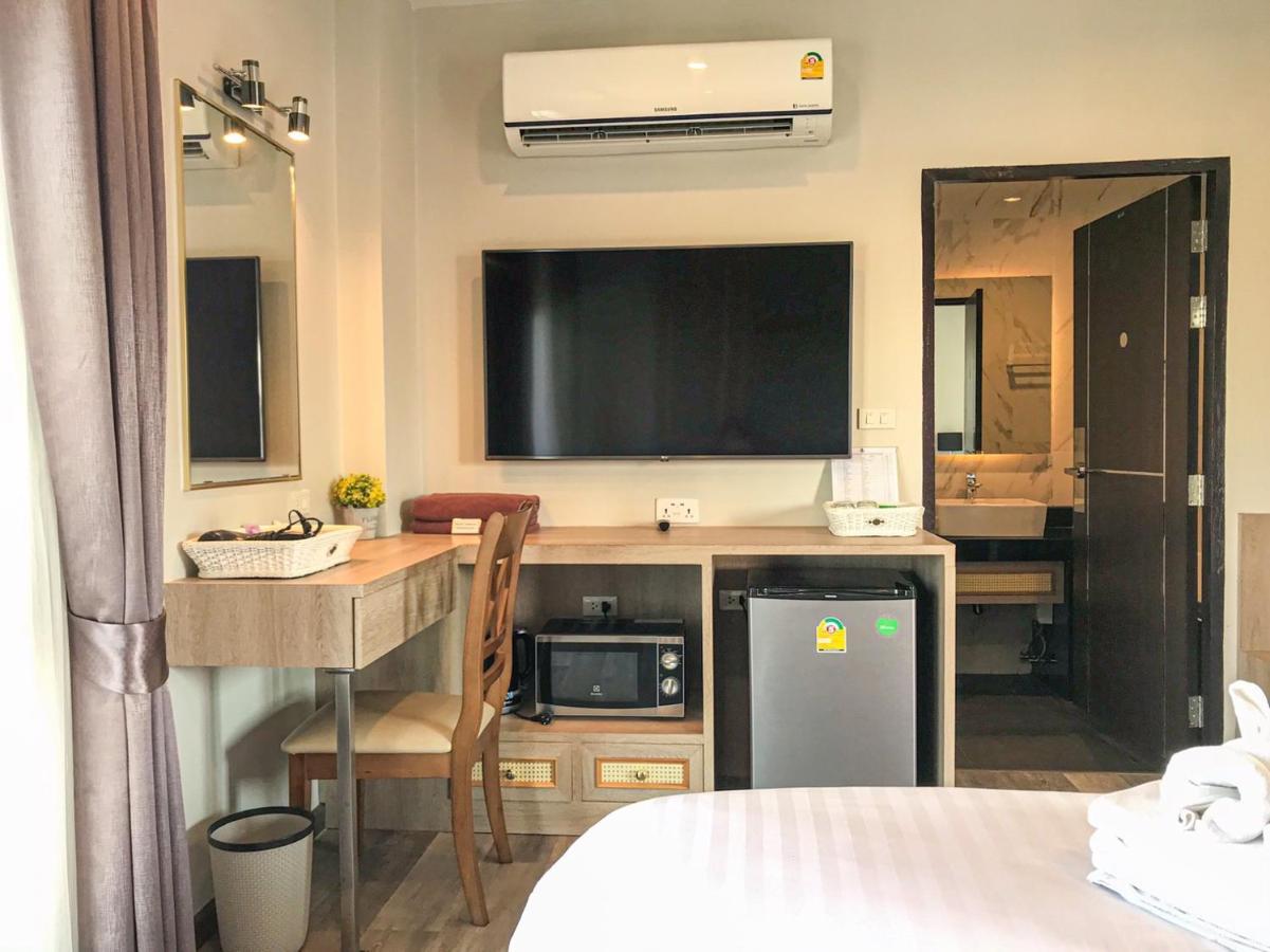 Hotel De Sripoom -Sha Extra Plus Chiang Mai Exteriör bild