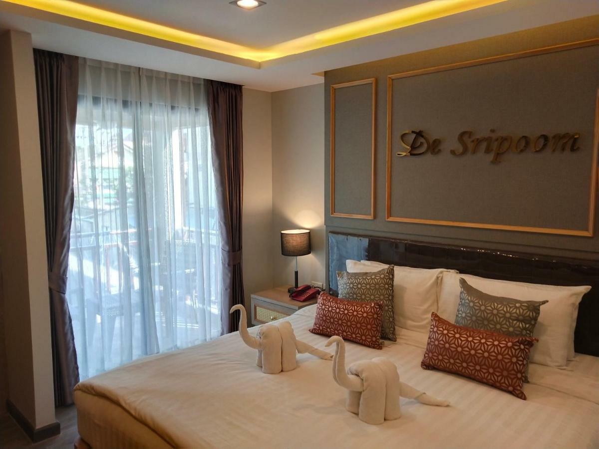 Hotel De Sripoom -Sha Extra Plus Chiang Mai Exteriör bild