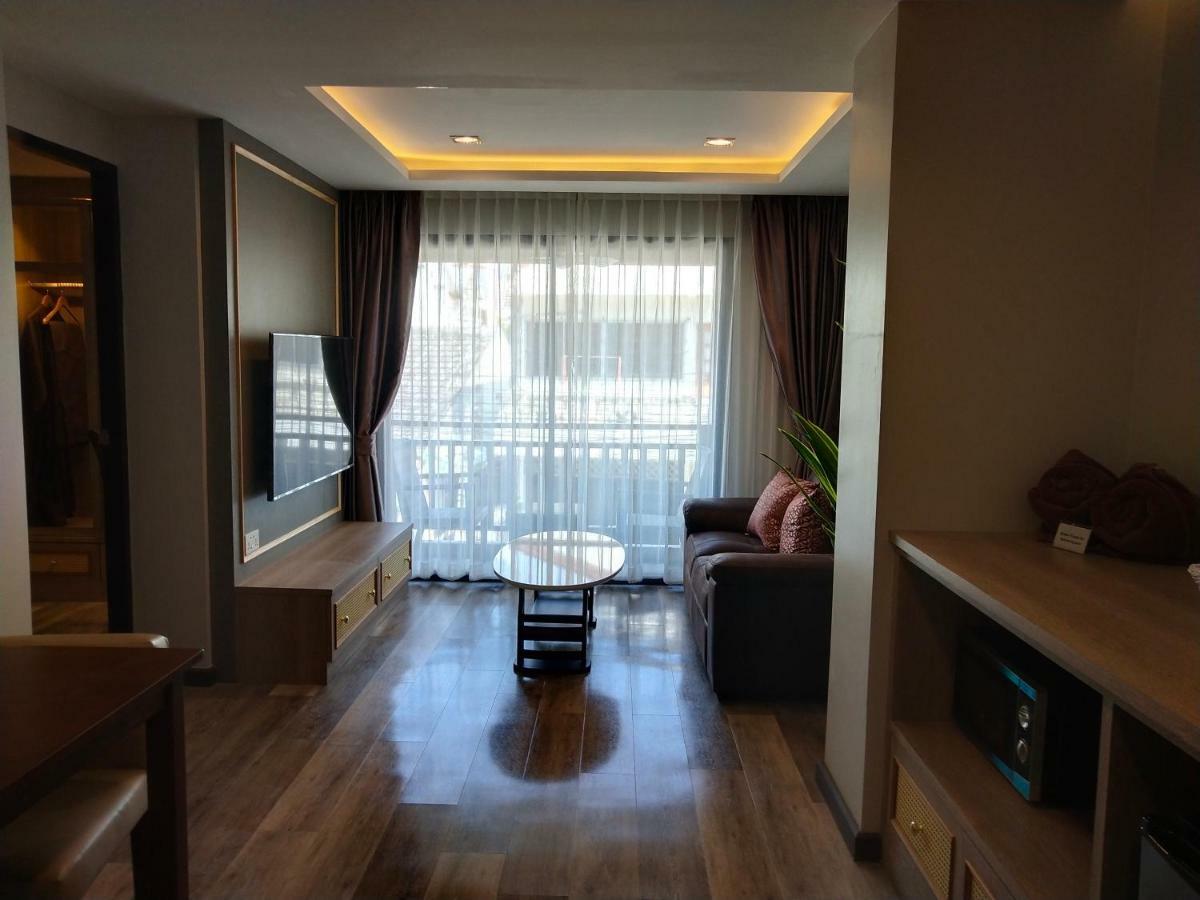 Hotel De Sripoom -Sha Extra Plus Chiang Mai Exteriör bild