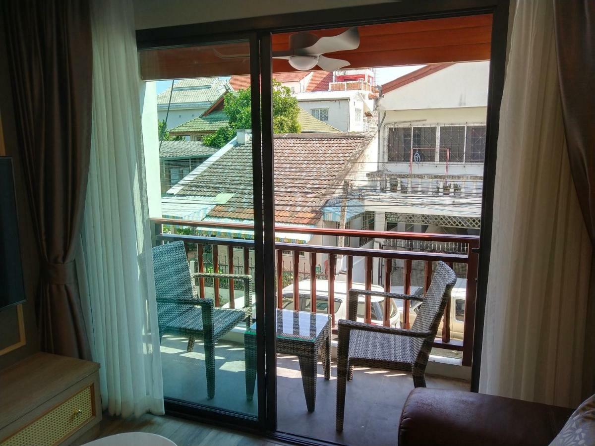 Hotel De Sripoom -Sha Extra Plus Chiang Mai Exteriör bild