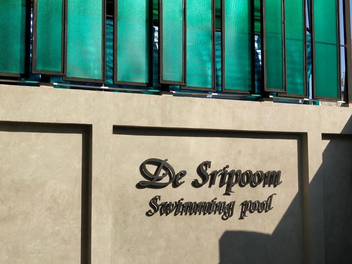 Hotel De Sripoom -Sha Extra Plus Chiang Mai Exteriör bild