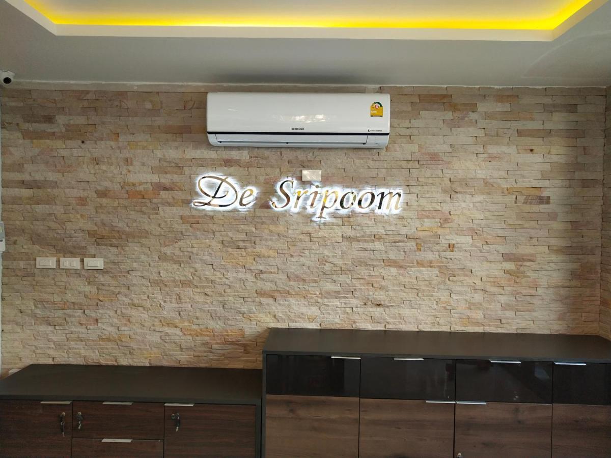 Hotel De Sripoom -Sha Extra Plus Chiang Mai Exteriör bild