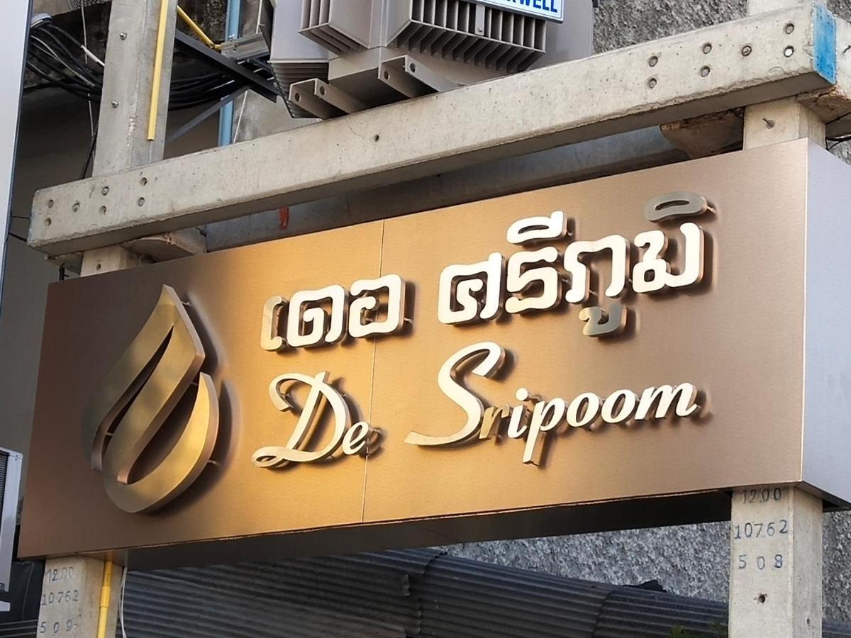 Hotel De Sripoom -Sha Extra Plus Chiang Mai Exteriör bild