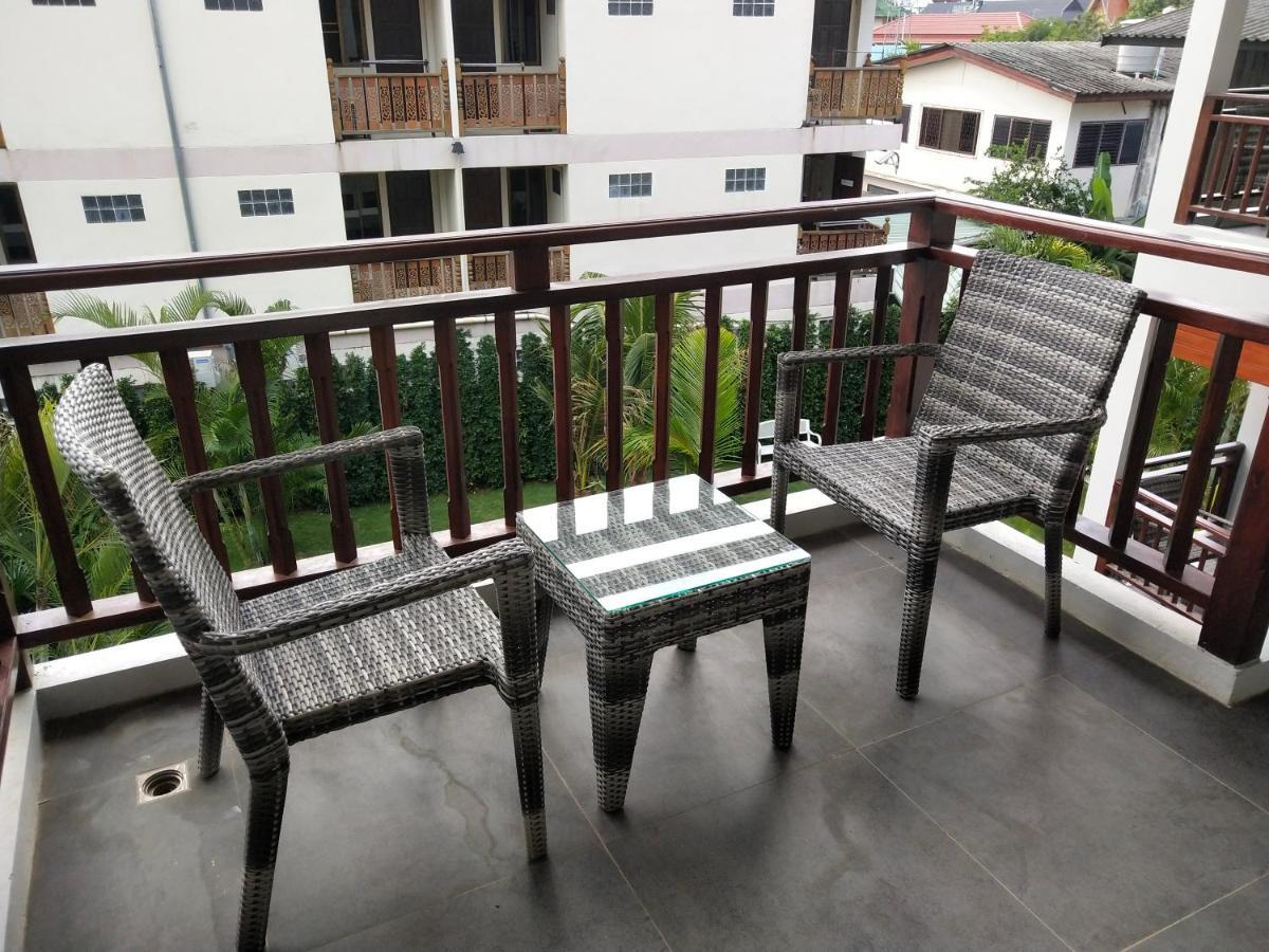 Hotel De Sripoom -Sha Extra Plus Chiang Mai Exteriör bild