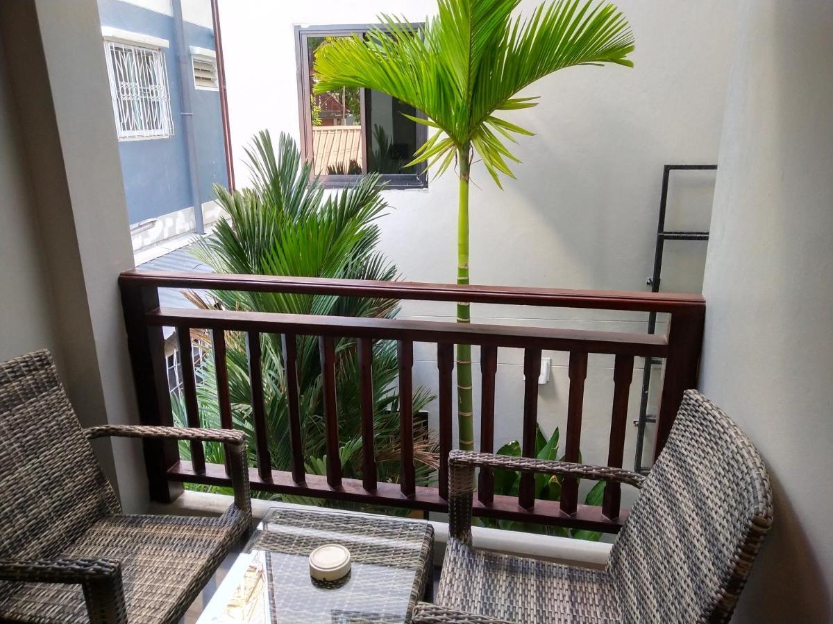 Hotel De Sripoom -Sha Extra Plus Chiang Mai Exteriör bild