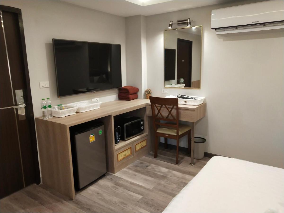 Hotel De Sripoom -Sha Extra Plus Chiang Mai Exteriör bild